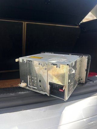 Radio Audi Concert A3 8P