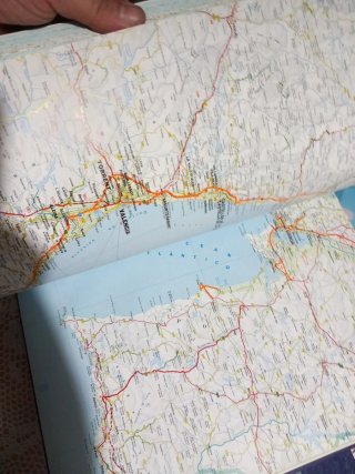 Atlas ABC Carreteras Europa España Portugal