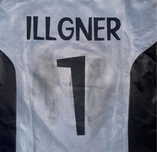 Camiseta Real Madrid Illgner Intercontinental 1998