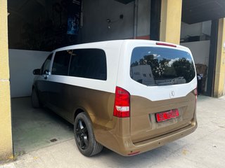 Mercedes-Benz Vito 2019