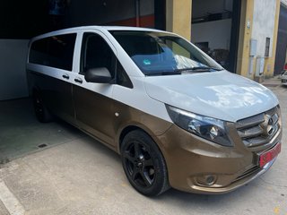 Mercedes-Benz Vito 2019