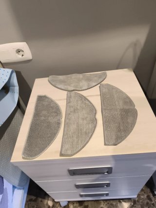 Recambios Xiaomi Robot Vacuum S20