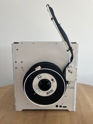 Impresora 3D Ultimaker 2+ IMPECABLE