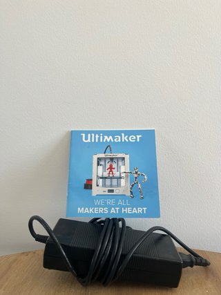 Impresora 3D Ultimaker 2+ IMPECABLE
