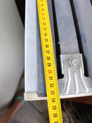 Patas para somier metálicas