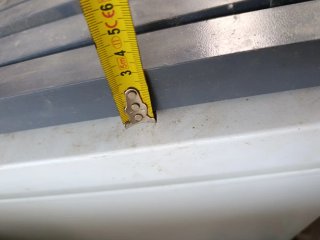 Patas para somier metálicas