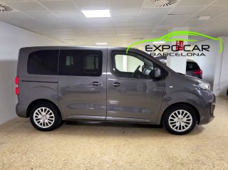 Peugeot Traveller 2017