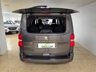 Peugeot Traveller 2017