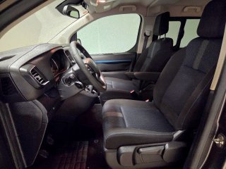 Peugeot Traveller 2017