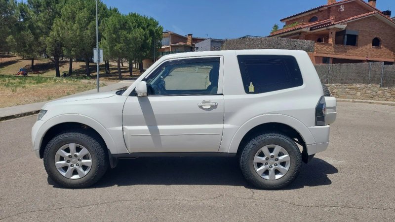 Mitsubishi Montero 2010 v80 200cv diesel - foto 1