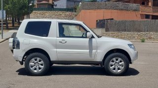 Mitsubishi Montero 2010 v80 200cv diesel
