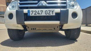 Mitsubishi Montero 2010 v80 200cv diesel