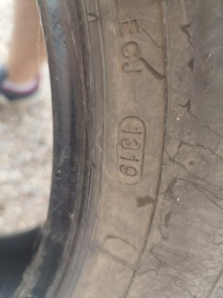 Ruedas 4x4 AT 215/80/16