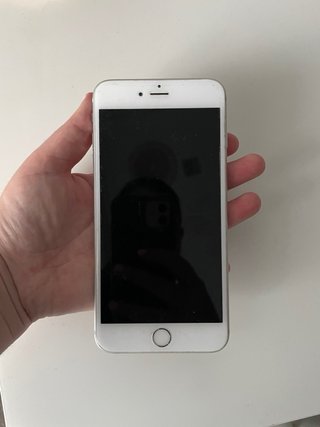 iPhone 6S Plus Gris