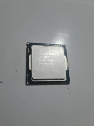 Intel Core i5-6500T Bajo Consumo
