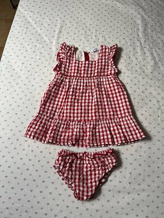 Vestidos de niña 3 años Mayoral y Zara
