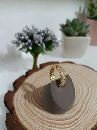 Anillo Acero Inoxidable Ajustable
