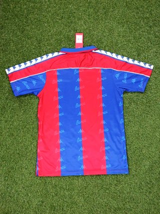 Camiseta Retro FC Barcelona Kappa Talla L
