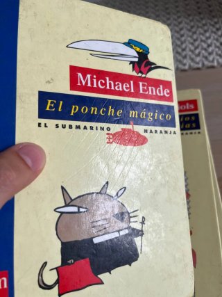 El ponche mágico