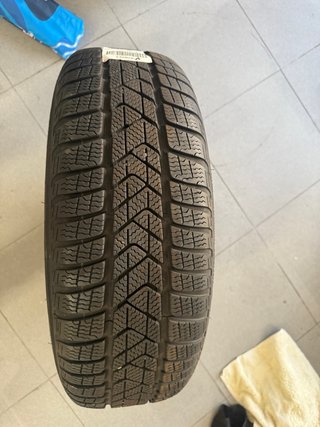Llantas BMW 16 Invierno Pirelli