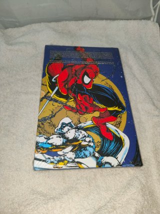 La Crociata dell'Infinito Marvel