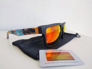 Gafas de sol KDEAM polarizadas deportivas