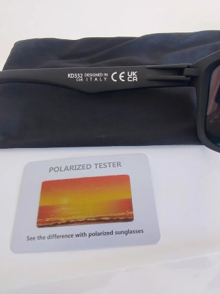 Gafas de sol KDEAM polarizadas deportivas