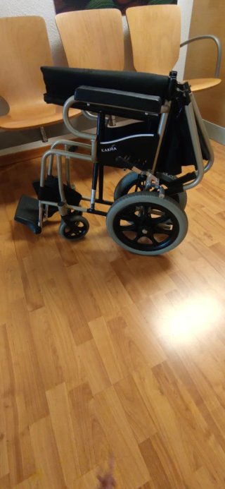 Silla de ruedas