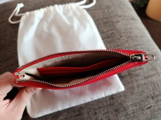 Monedero Bimba y Lola Rojo