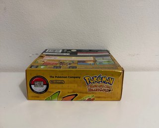 BOX Pokemon Oro Heart Gold ITA + Pokewalker