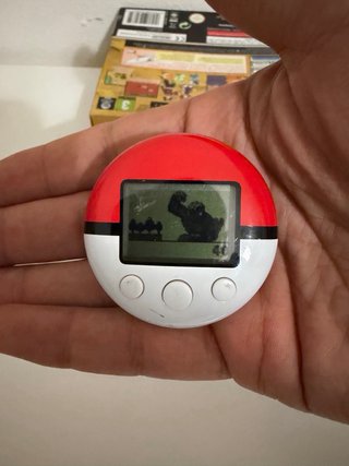 BOX Pokemon Oro Heart Gold ITA + Pokewalker