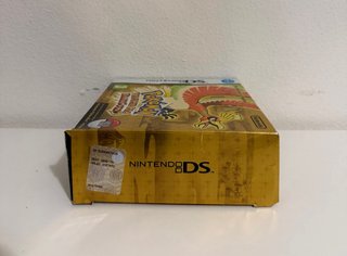 BOX Pokemon Oro Heart Gold ITA + Pokewalker