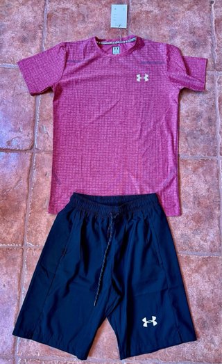 Conjunto deportivo talla S