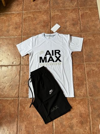 Conjunto deportivo talla S
