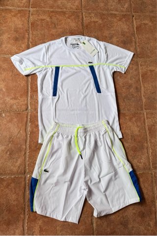 Conjunto deportivo talla L
