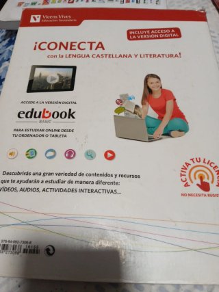 En Red LCL 1 lengua castellana y literatura : C...