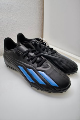 Zapatillas Adidas Deportivo II TF Fútbol Talla 40