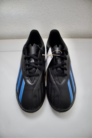 Zapatillas Adidas Deportivo II TF Fútbol Talla 40