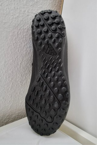 Zapatillas Adidas Deportivo II TF Fútbol Talla 40