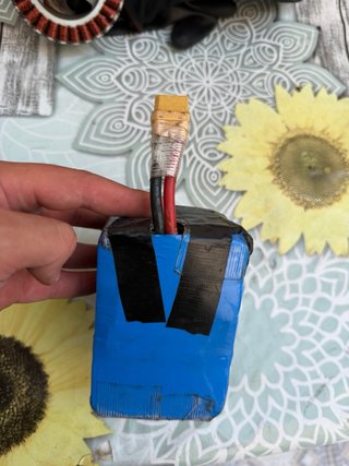 Batería 4S para patinete eléctrico