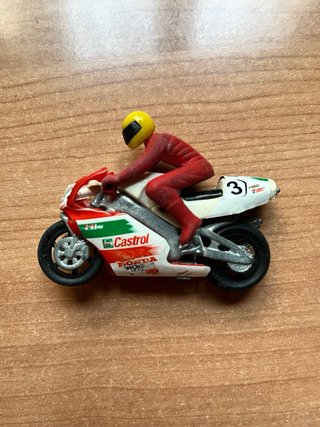 Mini Moto Honda MotoGP Roja y Blanca