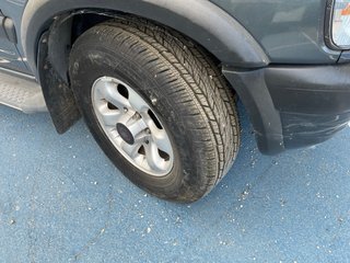 Opel Frontera 2003