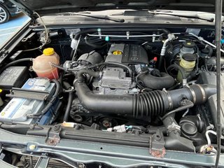 Opel Frontera 2003