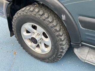 Opel Frontera 2003