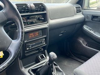 Opel Frontera 2003