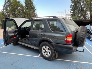 Opel Frontera 2003