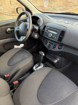 Nissan Micra 2009