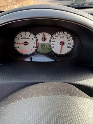 Nissan Micra 2009