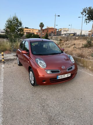 Nissan Micra 2009