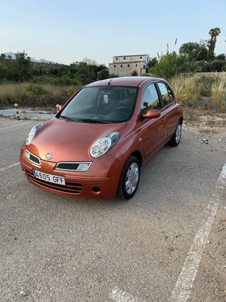 Nissan Micra 2009